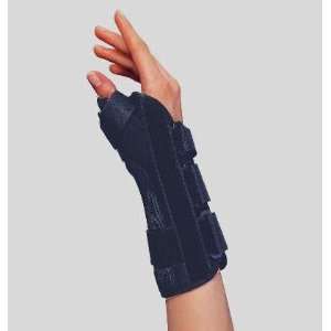  OTC lightweight breathable wrist thumb splint Right hand 