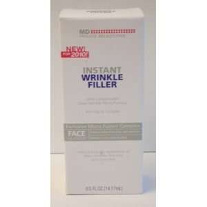 MD Private Selections Instant Wrinkle Filler: Beauty