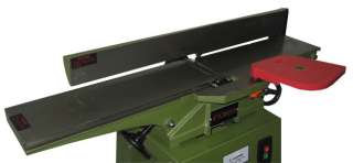 Heavy Duty 6 JOINTER Wood Planer Woodworking   1HP  