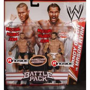   WWE BATTLE PACKS 14 WWE Toy Wrestling Action Figures Toys & Games
