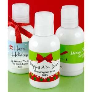  Holiday Hand Lotion