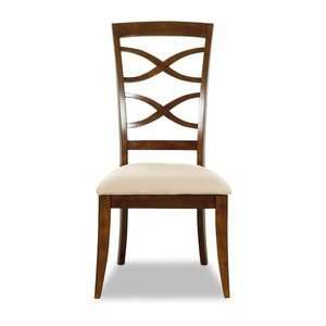  Klaussner Wrenn Dining Room Side Chair: Home & Kitchen