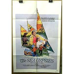  Movie Poster The Sea Gypsies Robert F Logan f49 