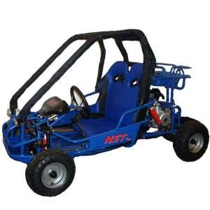  90cc Go Kart, Air Cooled 4 Stroke Automotive