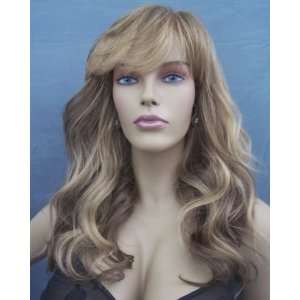   Gorgeous Waves Wig #TH12 26 LIGHT BROWN/GOLDEN BLONDE by FOREVER YOUNG