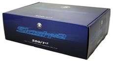   V2 500 Watt RMS Class D Mono Car Audio Amplifier Amp 500/1V2  