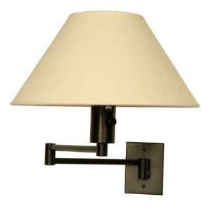 WPT Design ImagoPared Imago Pared Swing Arm Wall Lamp Finish: Polished 