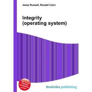  Integrity (operating system) Ronald Cohn Jesse Russell 