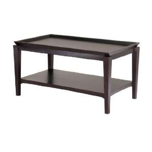  Winsome Finley Coffee Table