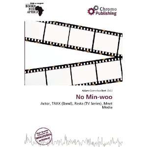  No Min woo (9786200961723) Adam Cornelius Bert Books