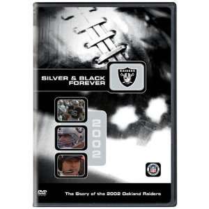  NFL Team Highlights: Oakland Raiders DVD: Sports 