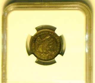 1875 S 20 CENT PIECE NGC GRADED XF DETAILS GREAT TYPE COIN  