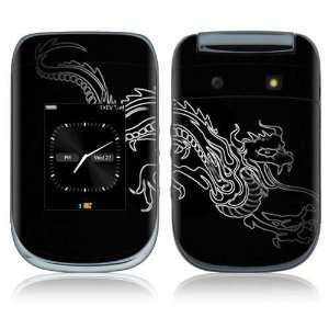  BlackBerry Style 9670 Skin Decal Sticker   Chinese Dragon 