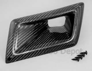  350z real carbon fiber air intake duct fitment 2003 2006 nissan 350z 
