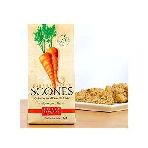 Sticky Fingers Scones Mix, Carrot Spice  Grocery & Gourmet 