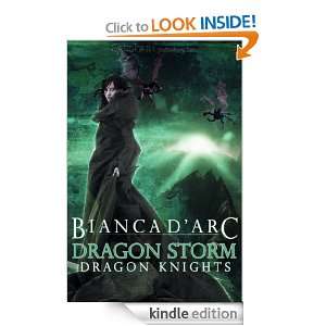 Dragon Storm Dragon Knights, Book 6 Bianca DArc  Kindle 