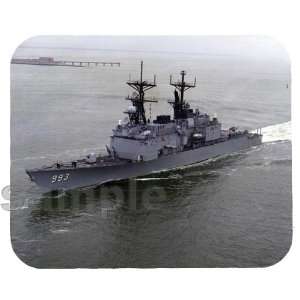  DDG 993 USS Kidd Mouse Pad 