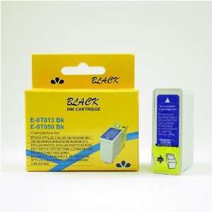  5 Pack Epson S020093 Black Compatible Ink Cartridges 