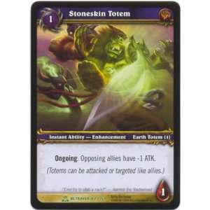   #102   World of Warcraft TCG Servants of Betrayer Toys & Games