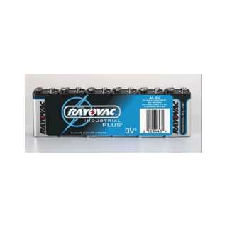  Rayovac 9v Alkaline Batteries, 6 Pack