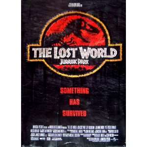  The Lost World Jurassic Park 1997 Movie Poster (Movie 