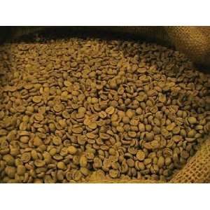 Brazil Premium Green Coffee Bean 5 Lb.  Grocery & Gourmet 