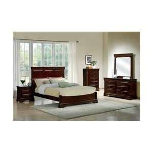  Grand Hill Collection Panel Bedroom Set by Homelegance 