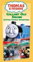 Trains   Thomas the Tank Engine & Friends   The Gallant Old Engine 