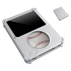  iPod Nano Silicone Case Wrap & Screen Set   Volleyball 