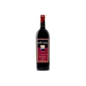  Bella Vetta 2007 Cabernet Sauvignon Howell Mountain Amis 