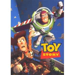  Toy Story Poster Movie Spanish B 27x40