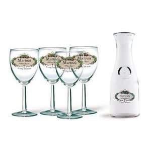 Personalized Wine Bar Glasses