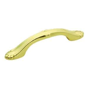  Belwith Sechel A14 Polished Brass Pull