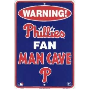  Philadelphia Phillies Fan Man Cave Parking Only Parking 