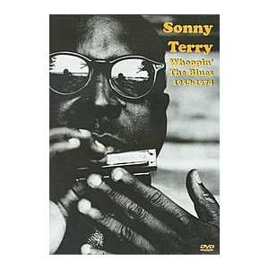  Sonny Terry Whoopin The Blues 1958 1974 DVD Musical 