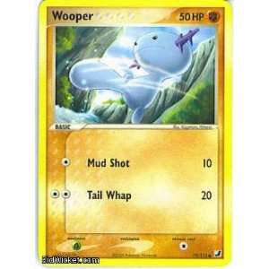  Wooper (Pokemon   EX Unseen Forces   Wooper #079 Mint 