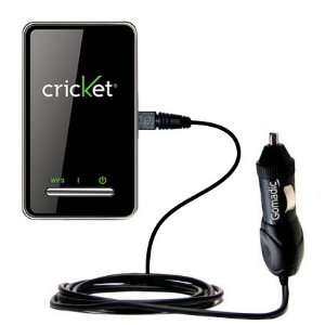  Rapid Car / Auto Charger for the Cricket Crosswave   uses 