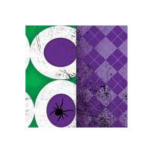  Boo tiful Paper 12x12 trick Or Treat, Smell My Feet/my 