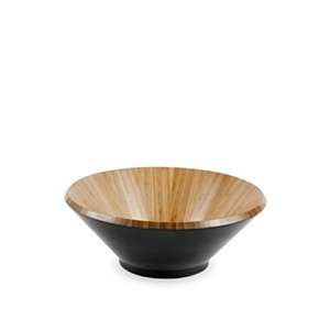  Core Bamboo Astor Bowl, Onyx, Large