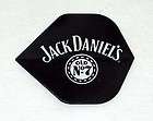 METAL FIGURE JACK DANIELS KEYCHAIN 1991 PEWTER COLORED PLATED