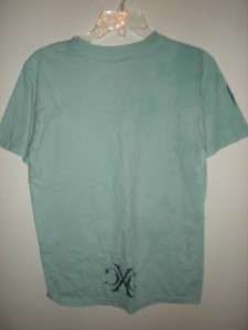 XTREME COUTURE GREEN SMALL T SHIRT SHIRT NEW NWOT MMA  