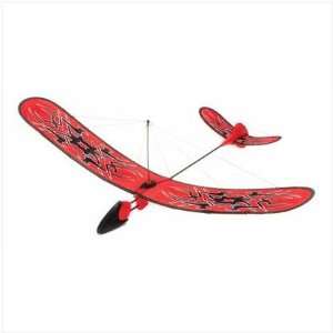  Red Flame Big Glider