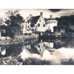  Scotland Castle 1989   Photography   Lud Schomig   9x11 