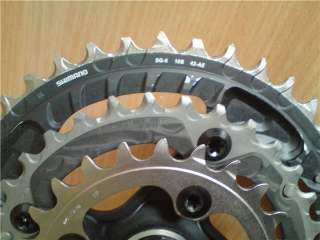 Shimano XTR Dyna Sys 3x10 Speed Group 175mm  