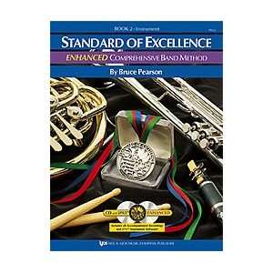   Enhanced Book 2, Drums & Mallet Percussion Musical Instruments