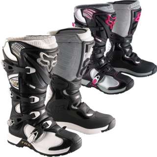 2012 Fox Comp 5 Womens Motocross Boots  