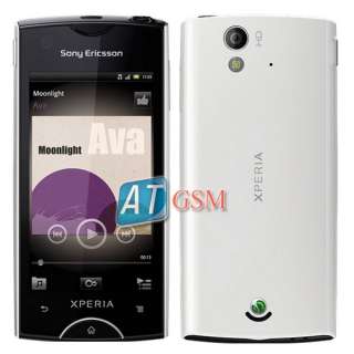 prev stop play next sony ericsson st18i xperia ray white