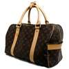 LOUIS VUITTON MONOGRAM CARRY ALL LUGGAGE BAG  