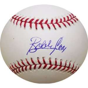  Bobby Cox Autographed Baseball: Sports & Outdoors
