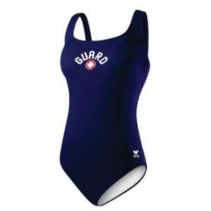   TYR Lifeguard Female Plus Size Swim Suit  TAQUG7